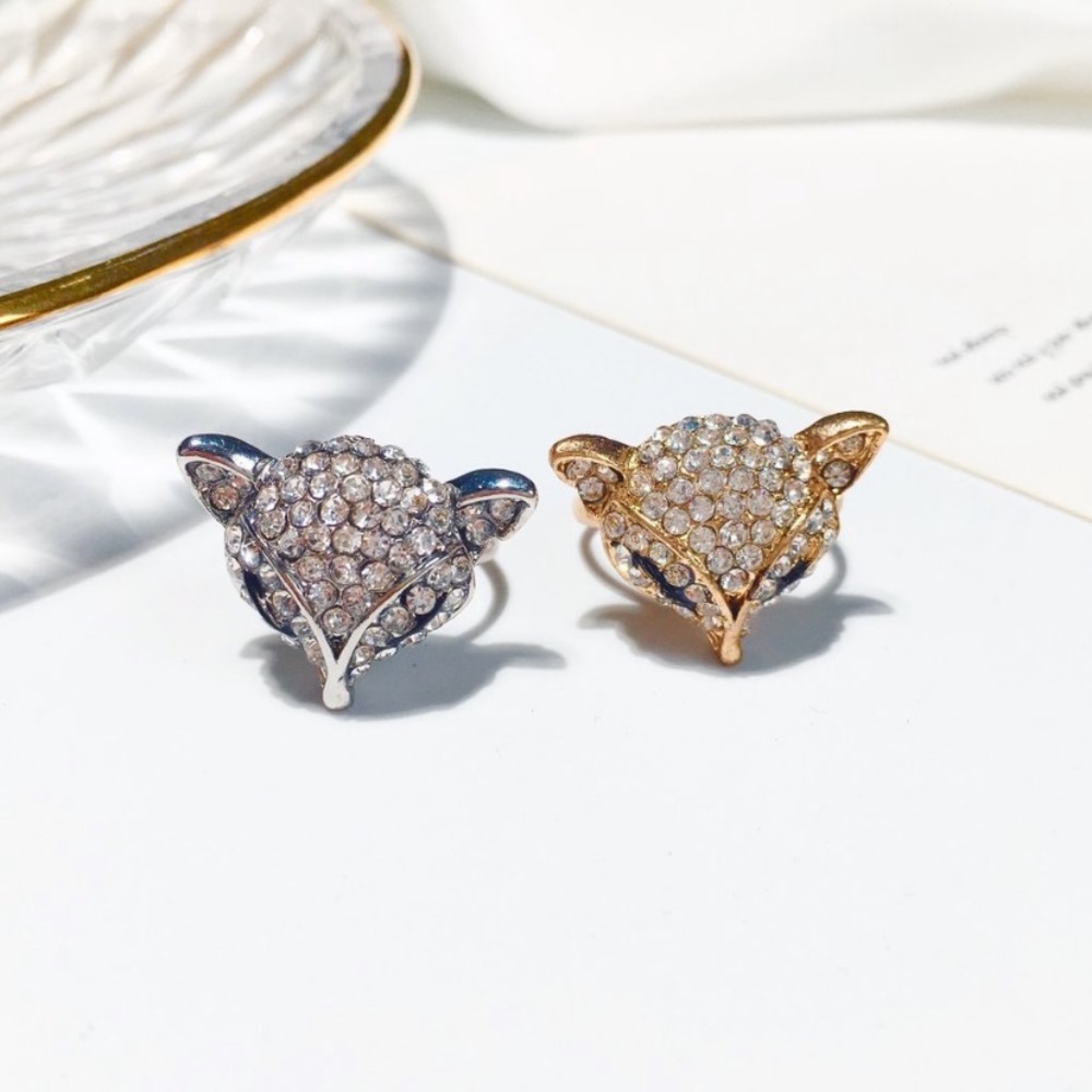 Fox 🦊 fashion ring